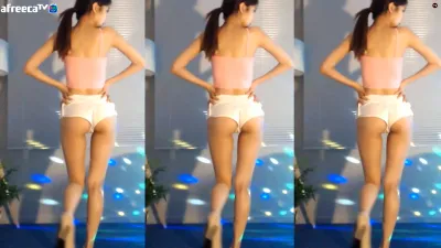 Korean bj dance 서아 bjdyrksu 7